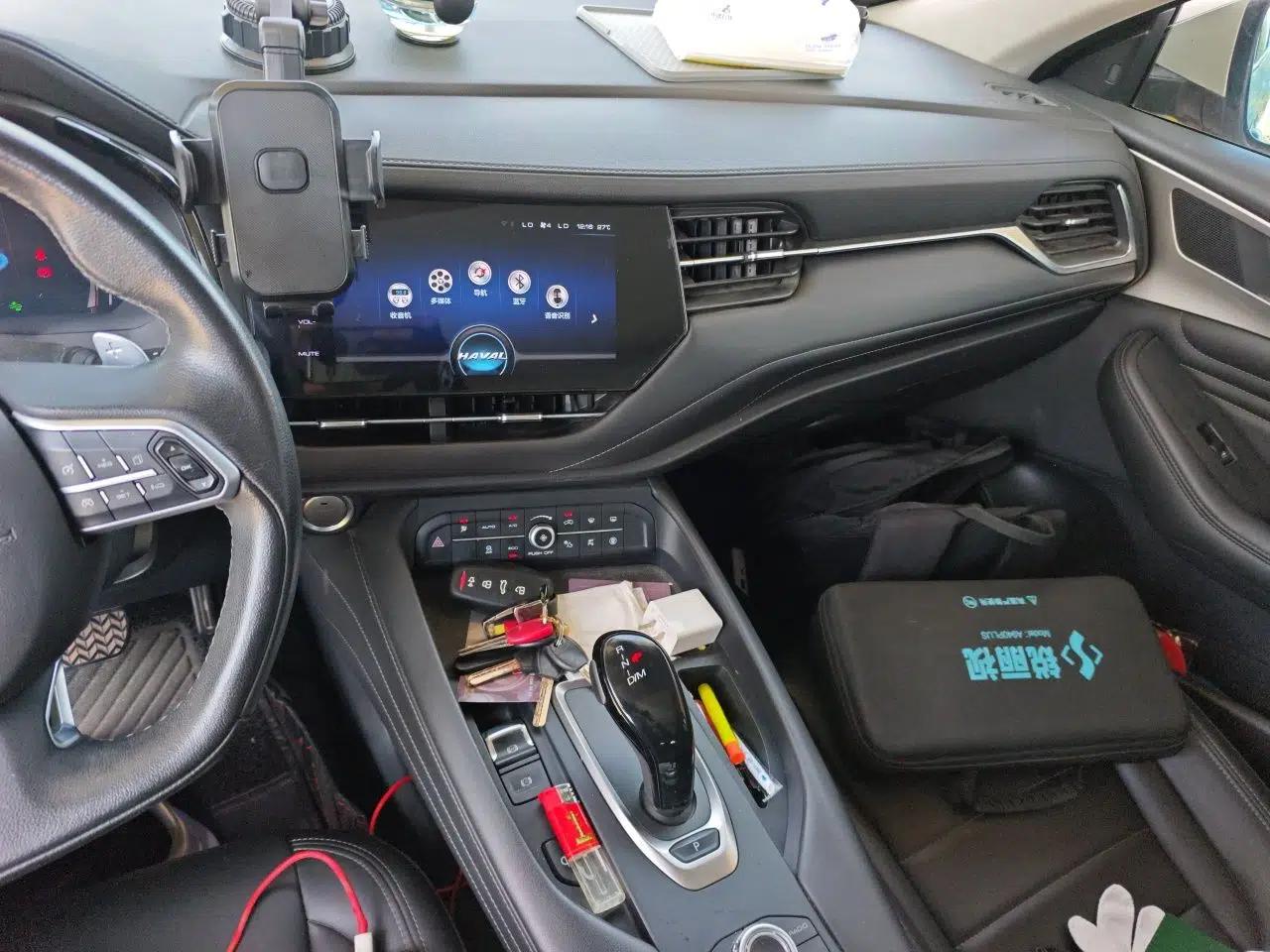 Haval F7 2019 2.0T Four-Wheel Drive iJoy China V Standard — миниатюра 14