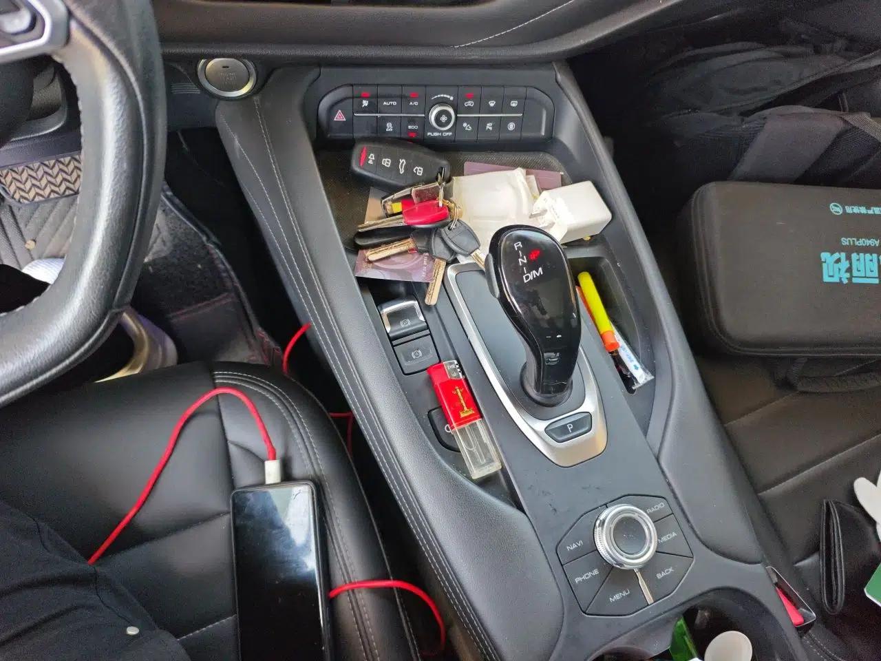 Haval F7 2019 2.0T Four-Wheel Drive iJoy China V Standard — миниатюра 15