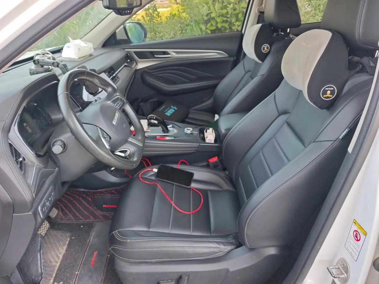 Haval F7 2019 2.0T Four-Wheel Drive iJoy China V Standard — миниатюра 16