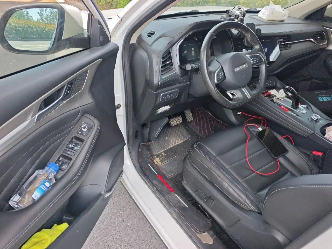 Haval F7 2019 2.0T Four-Wheel Drive iJoy China V Standard — миниатюра 17