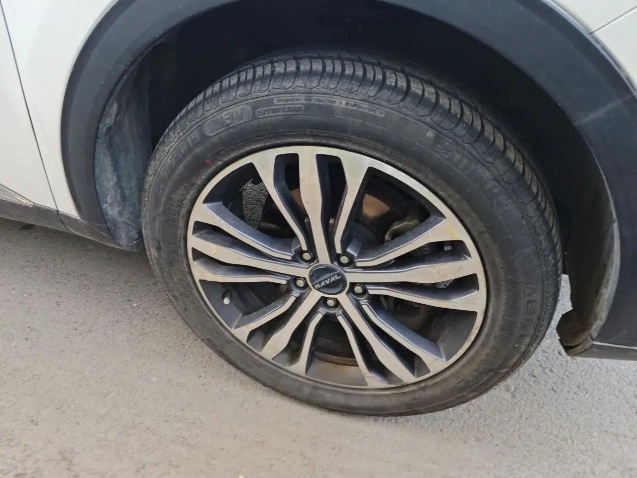 Haval F7 2019 2.0T Four-Wheel Drive iJoy China V Standard — миниатюра 8