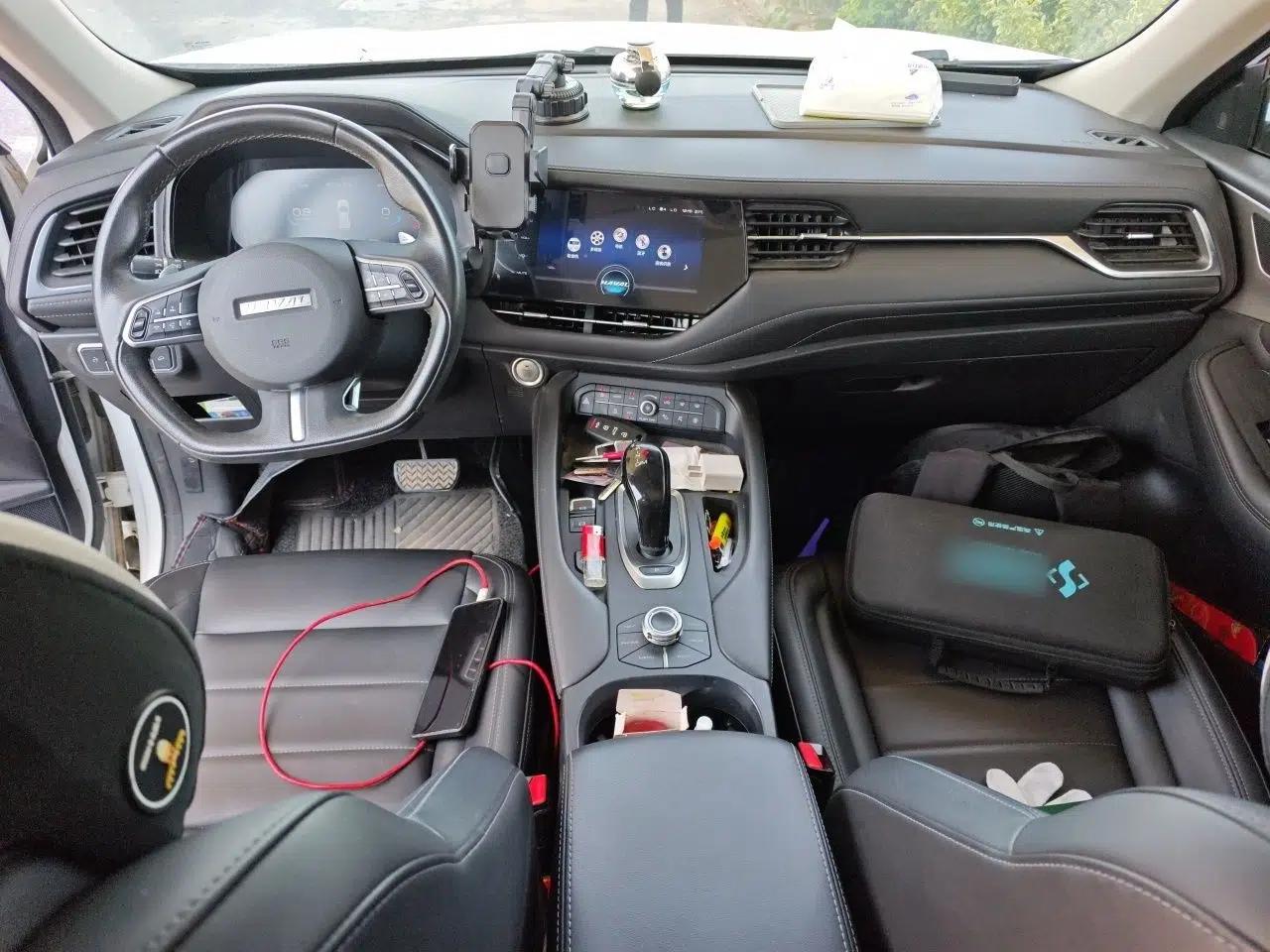 Haval F7 2019 2.0T Four-Wheel Drive iJoy China V Standard — миниатюра 10