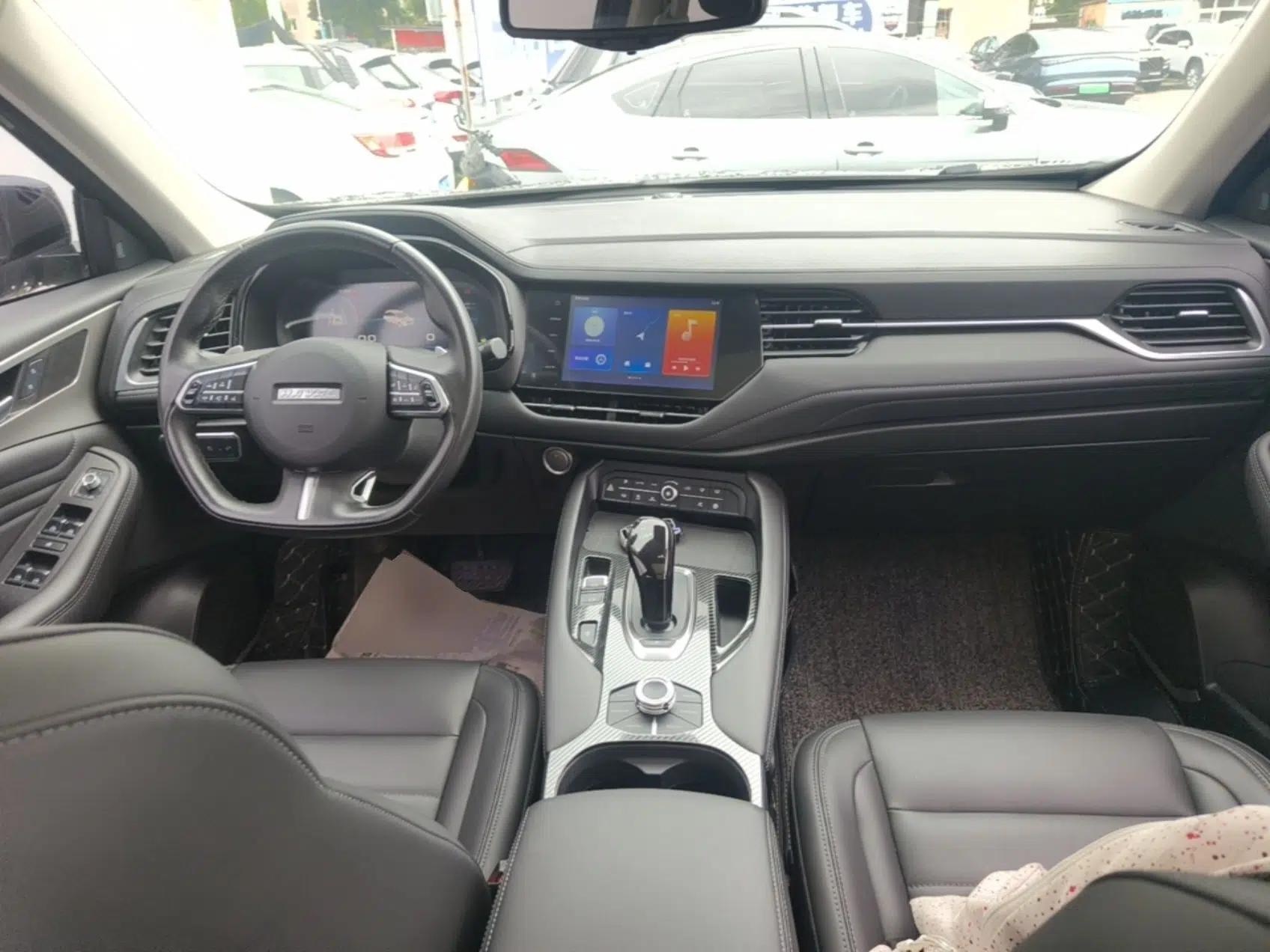 Haval F7 2020 2.0T Two-Wheel Drive i-Van — миниатюра 13