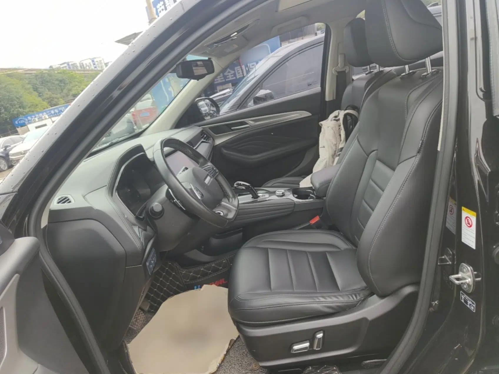 Haval F7 2020 2.0T Two-Wheel Drive i-Van — миниатюра 18