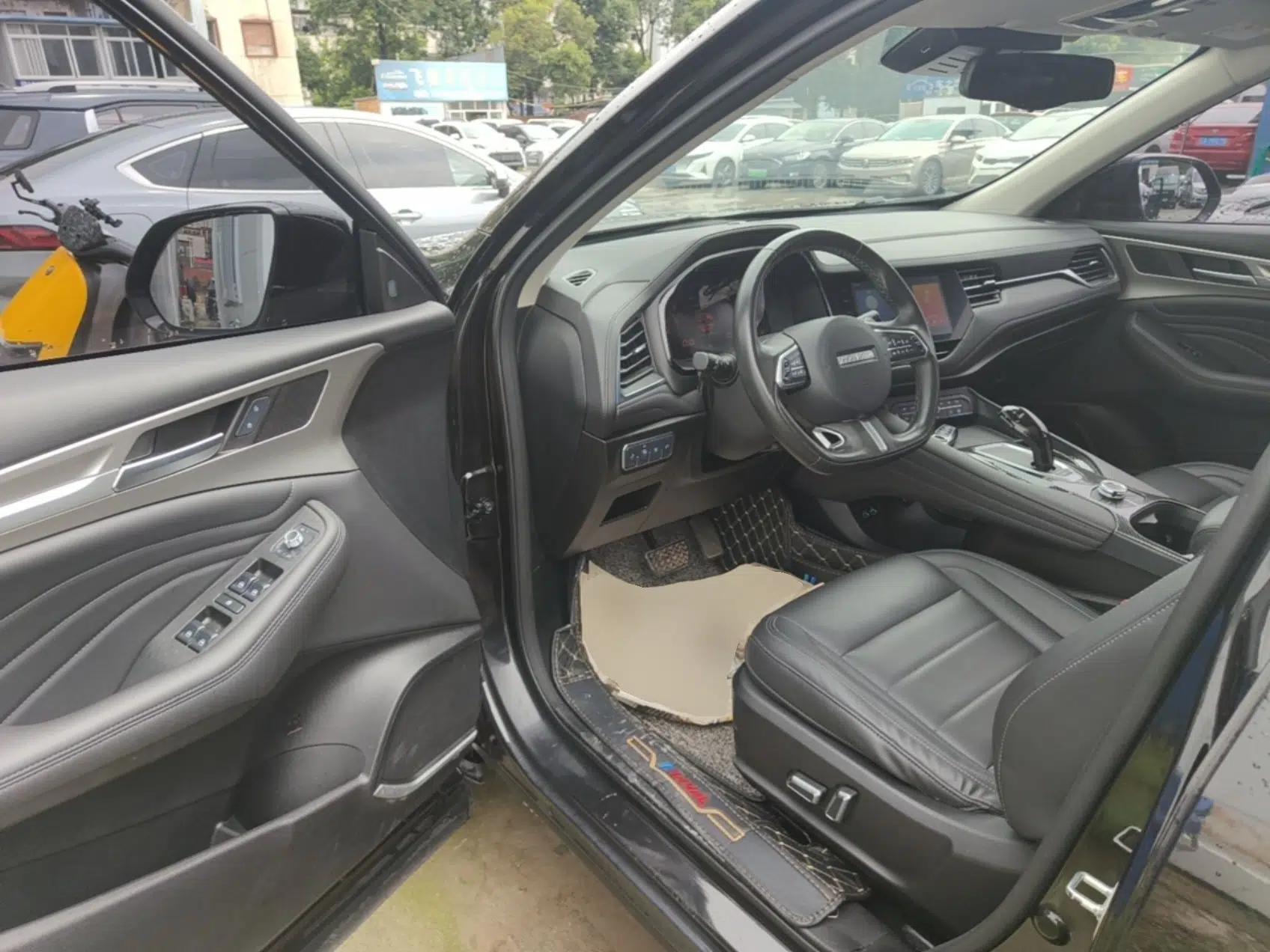 Haval F7 2020 2.0T Two-Wheel Drive i-Van — миниатюра 19