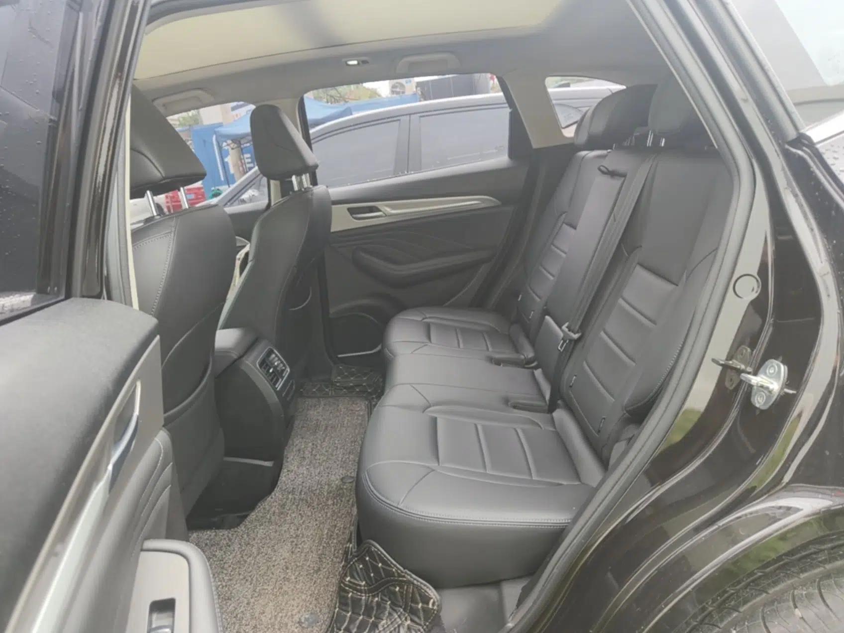 Haval F7 2020 2.0T Two-Wheel Drive i-Van — миниатюра 20