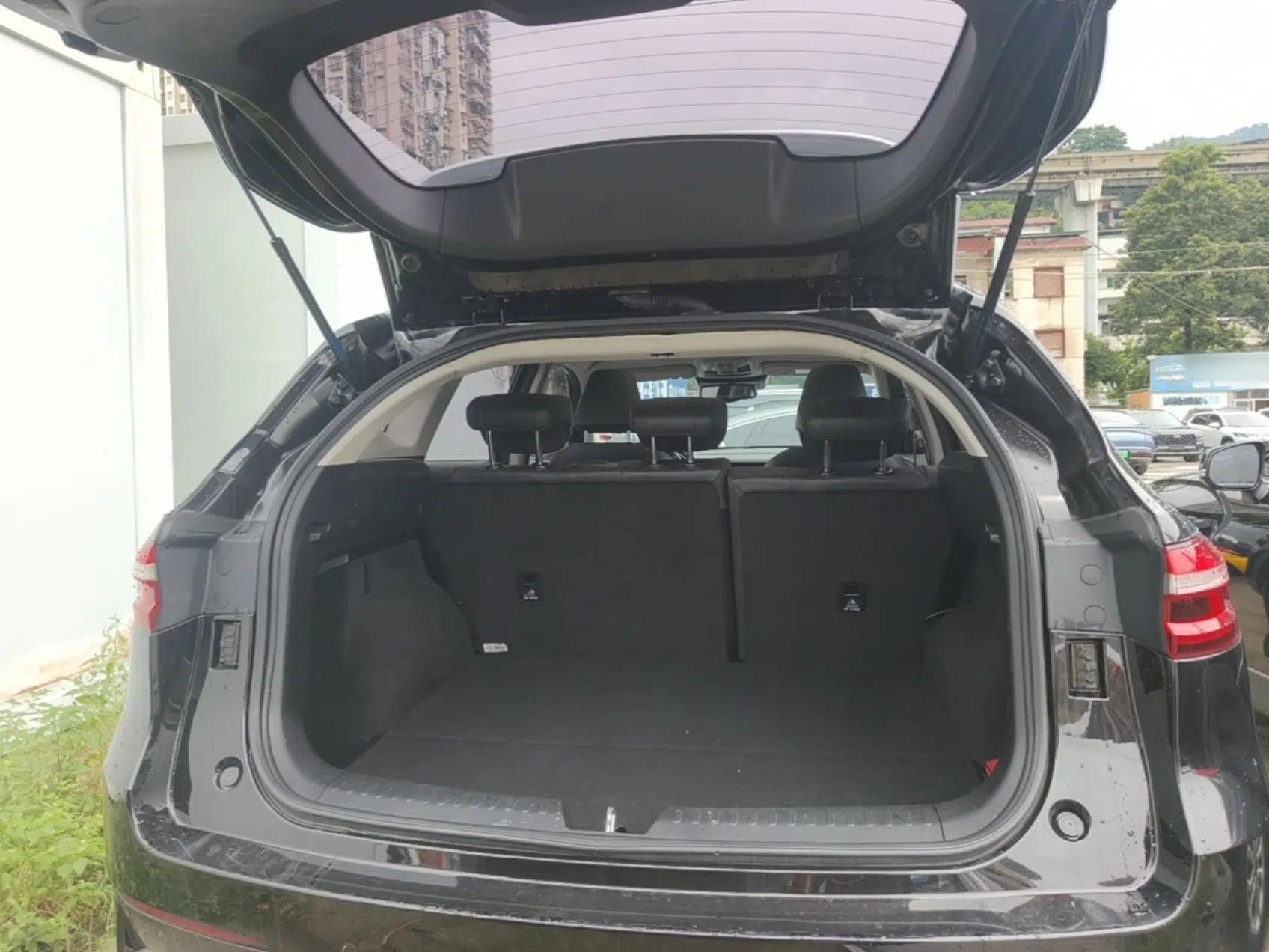 Haval F7 2020 2.0T Two-Wheel Drive i-Van — миниатюра 22