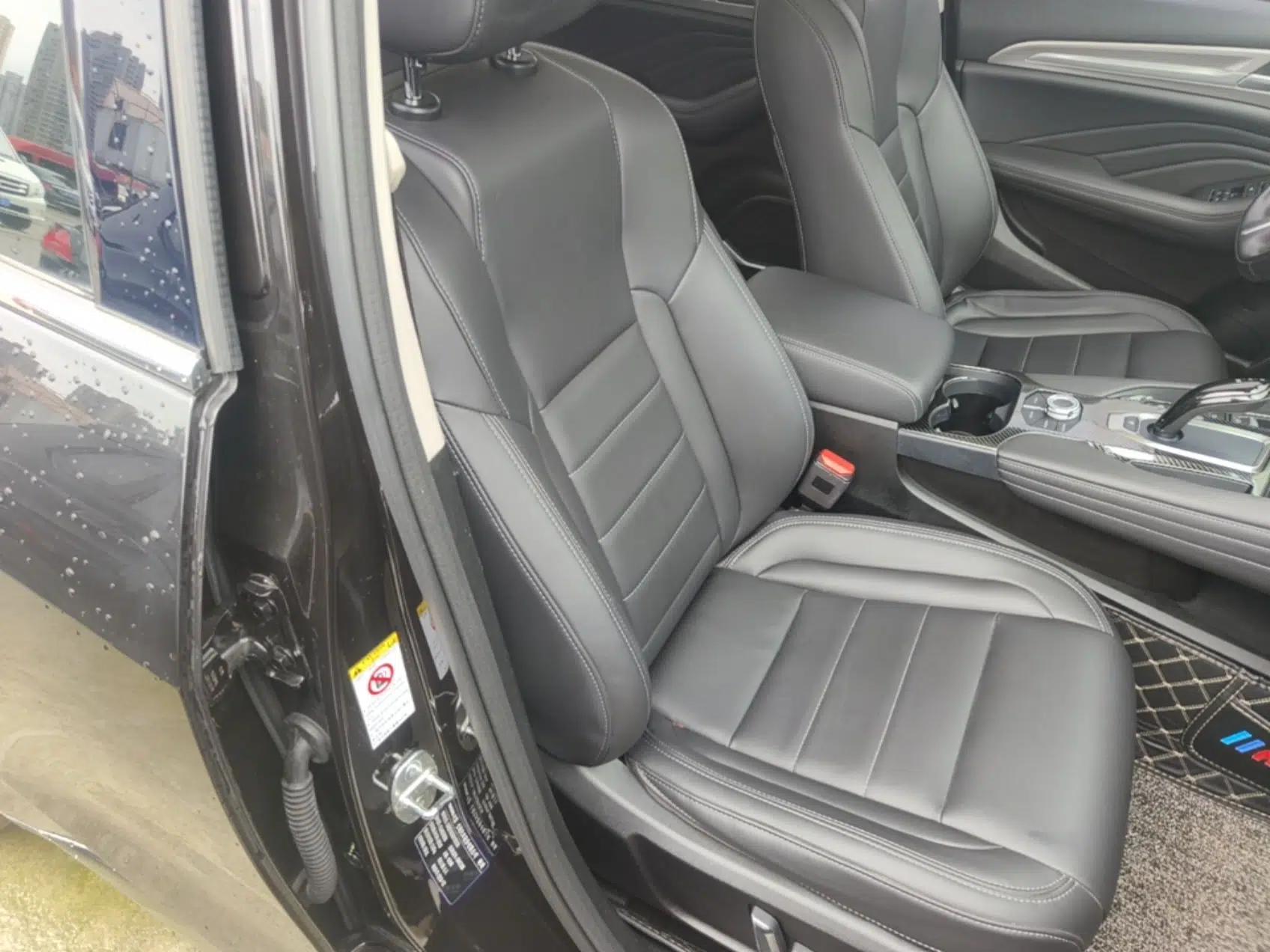 Haval F7 2020 2.0T Two-Wheel Drive i-Van — миниатюра 23