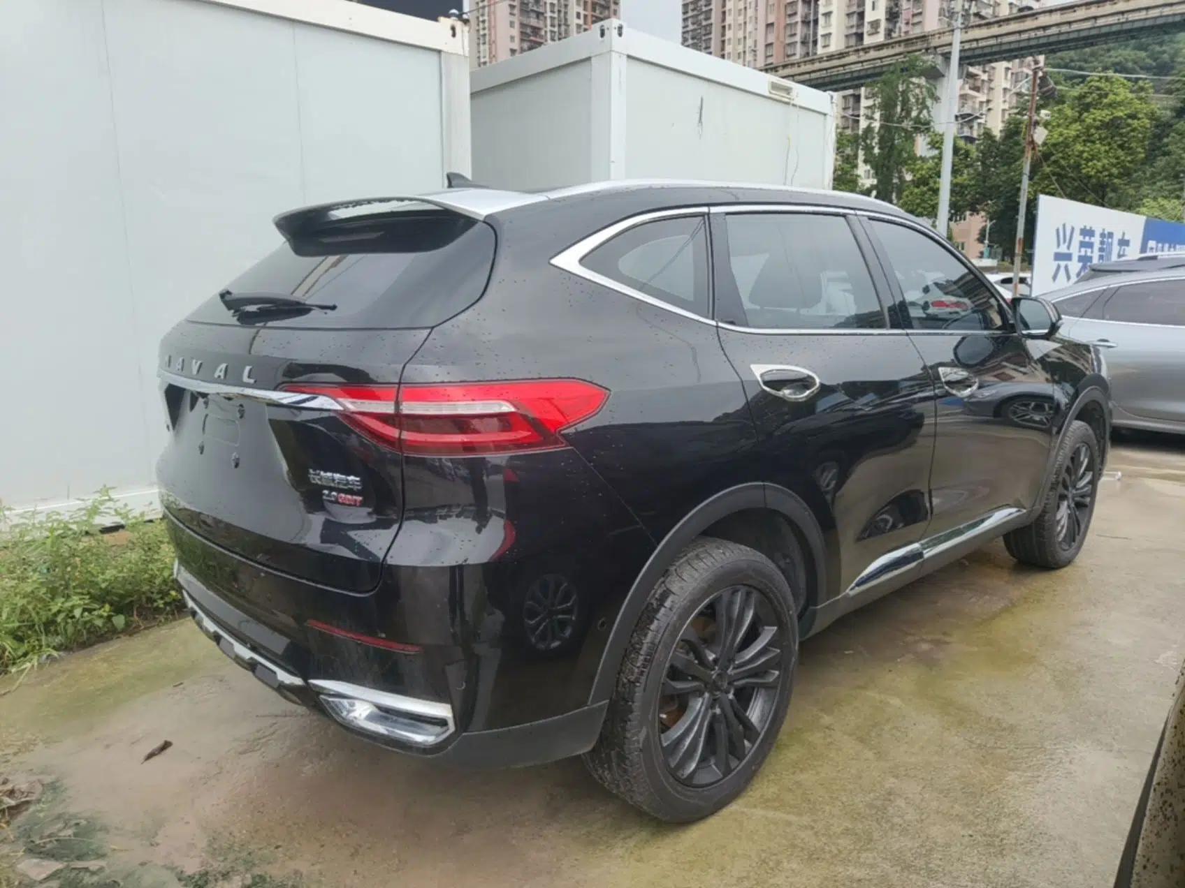 Haval F7 2020 2.0T Two-Wheel Drive i-Van — миниатюра 6