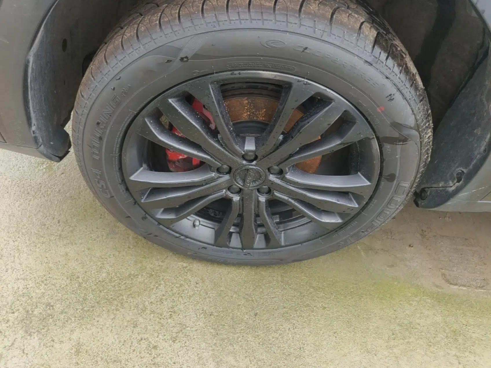 Haval F7 2020 2.0T Two-Wheel Drive i-Van — миниатюра 8