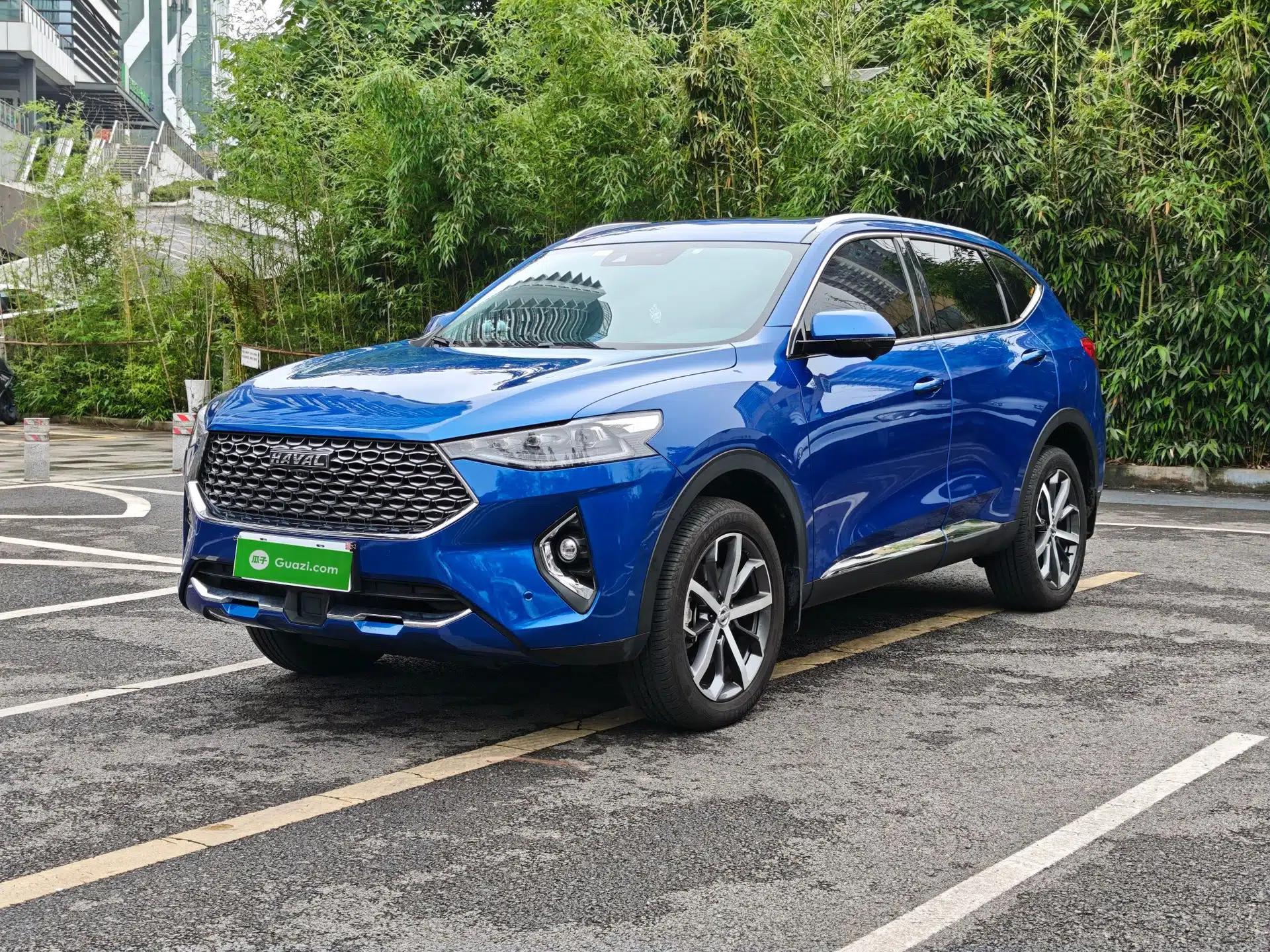 Haval F7 2020 1.5T Two-Wheel Drive i-Trend — миниатюра 1