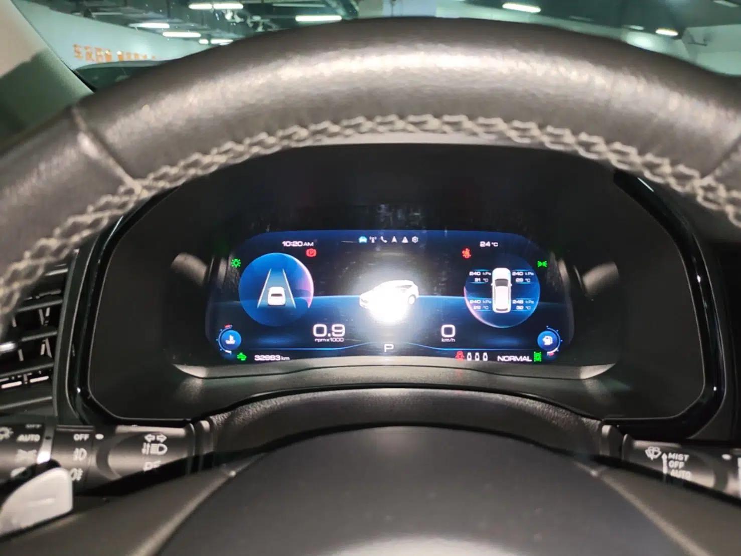 Haval F7 2020 1.5T Two-Wheel Drive i-Trend — миниатюра 11