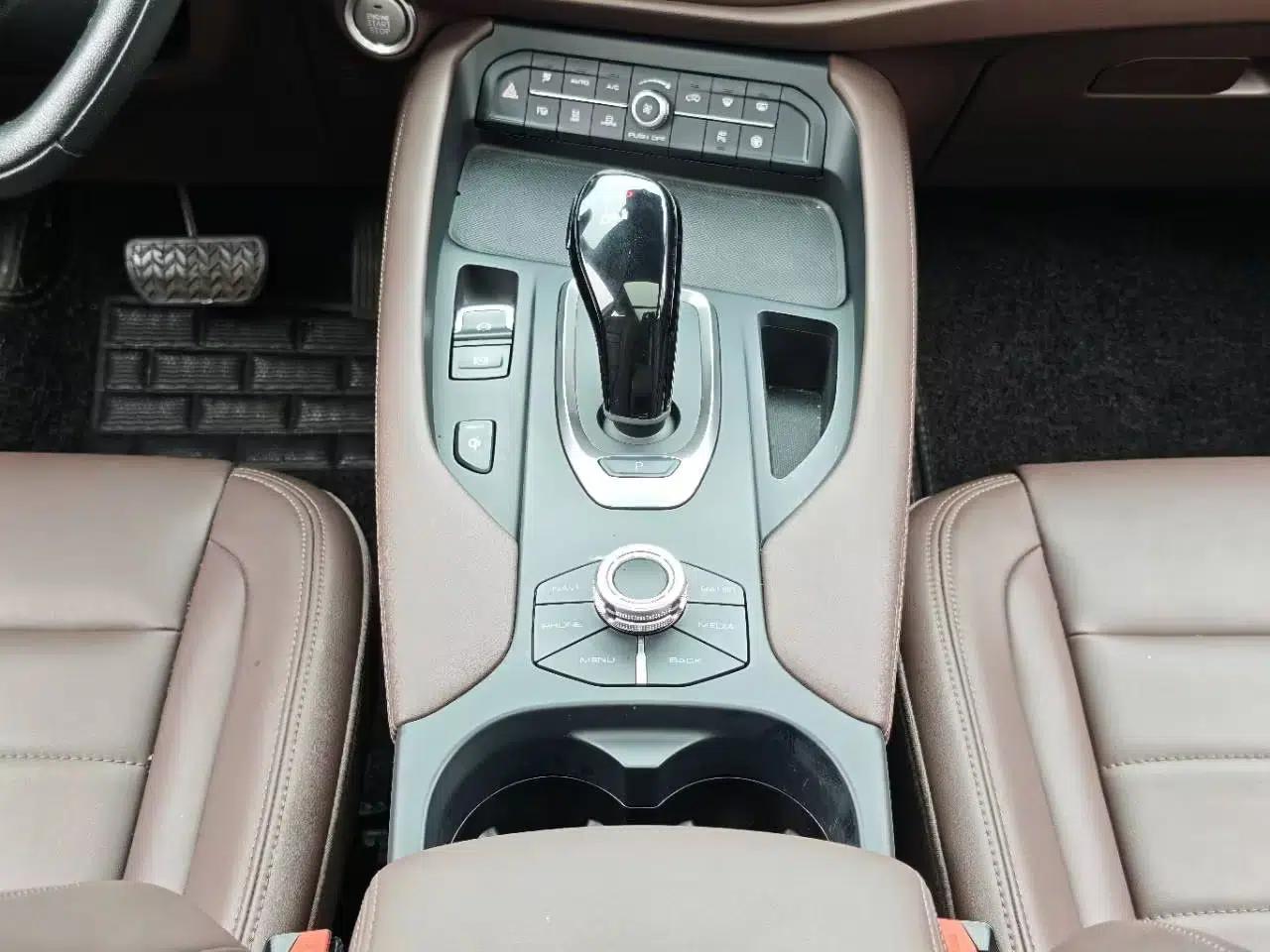Haval F7 2020 1.5T Two-Wheel Drive i-Trend — миниатюра 14