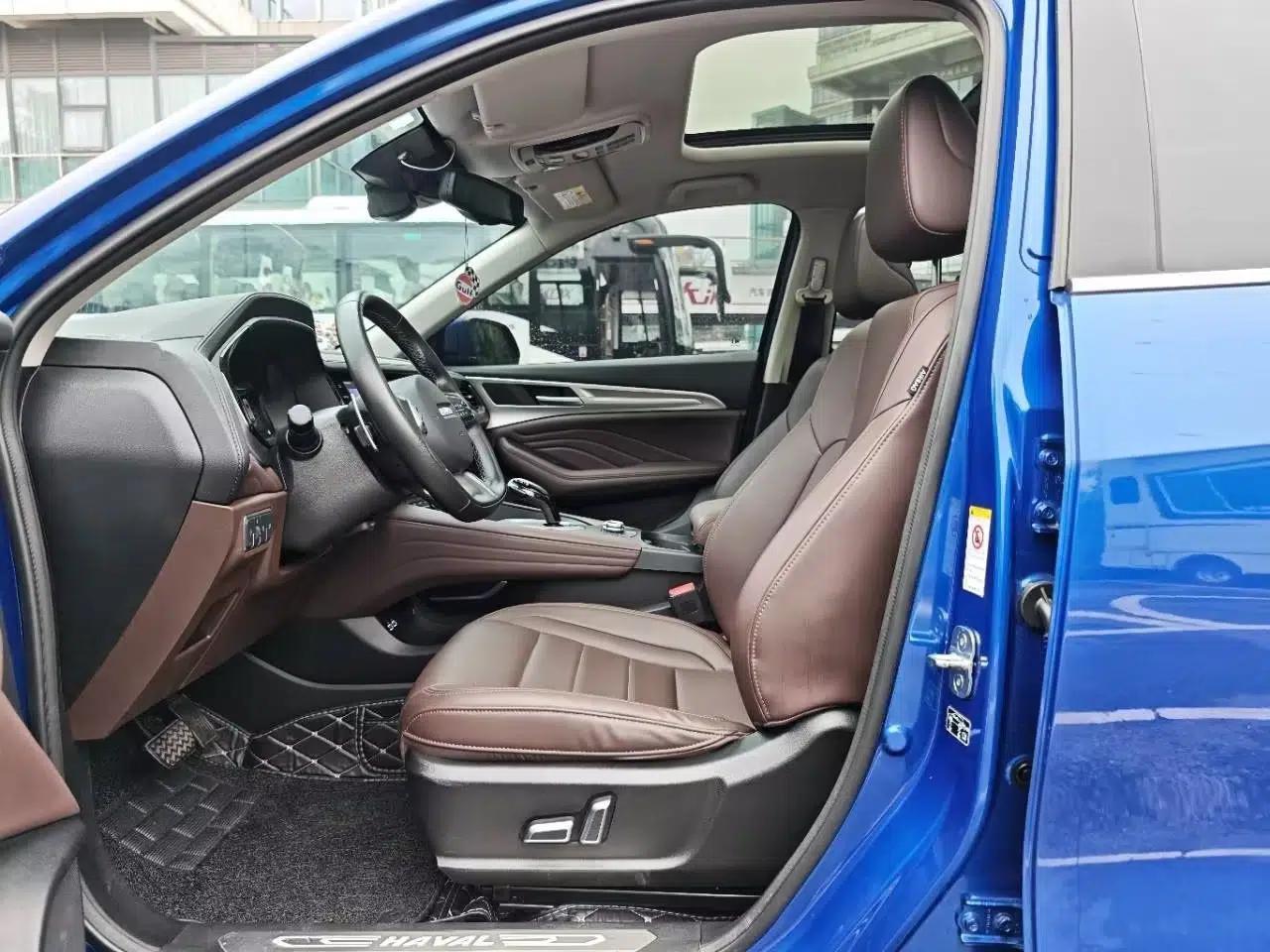 Haval F7 2020 1.5T Two-Wheel Drive i-Trend — миниатюра 15