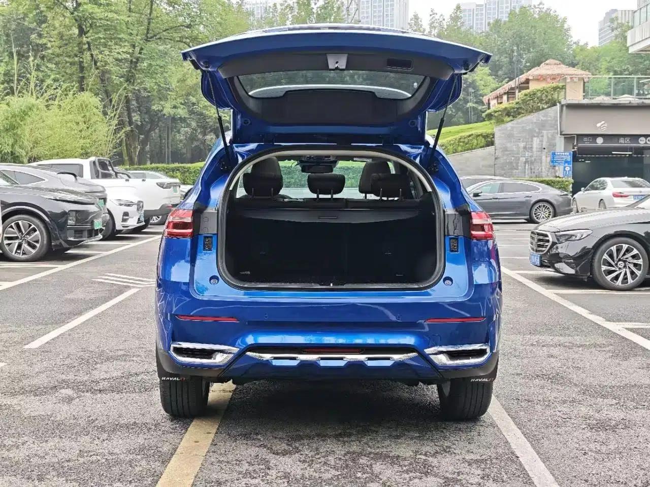 Haval F7 2020 1.5T Two-Wheel Drive i-Trend — миниатюра 17