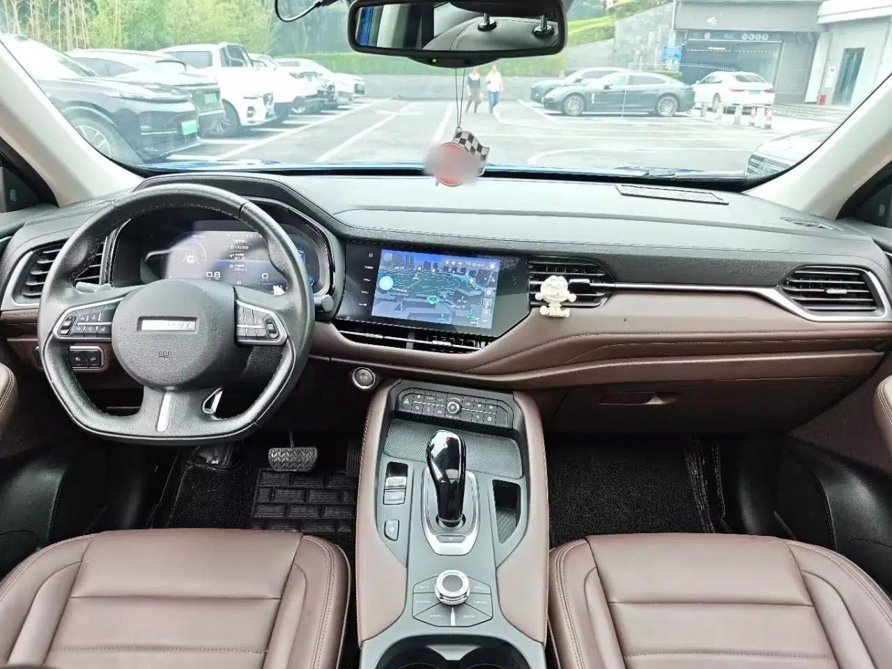 Haval F7 2020 1.5T Two-Wheel Drive i-Trend — миниатюра 19
