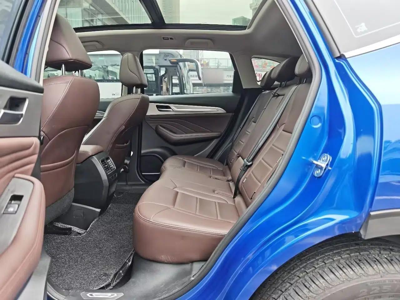 Haval F7 2020 1.5T Two-Wheel Drive i-Trend — миниатюра 20