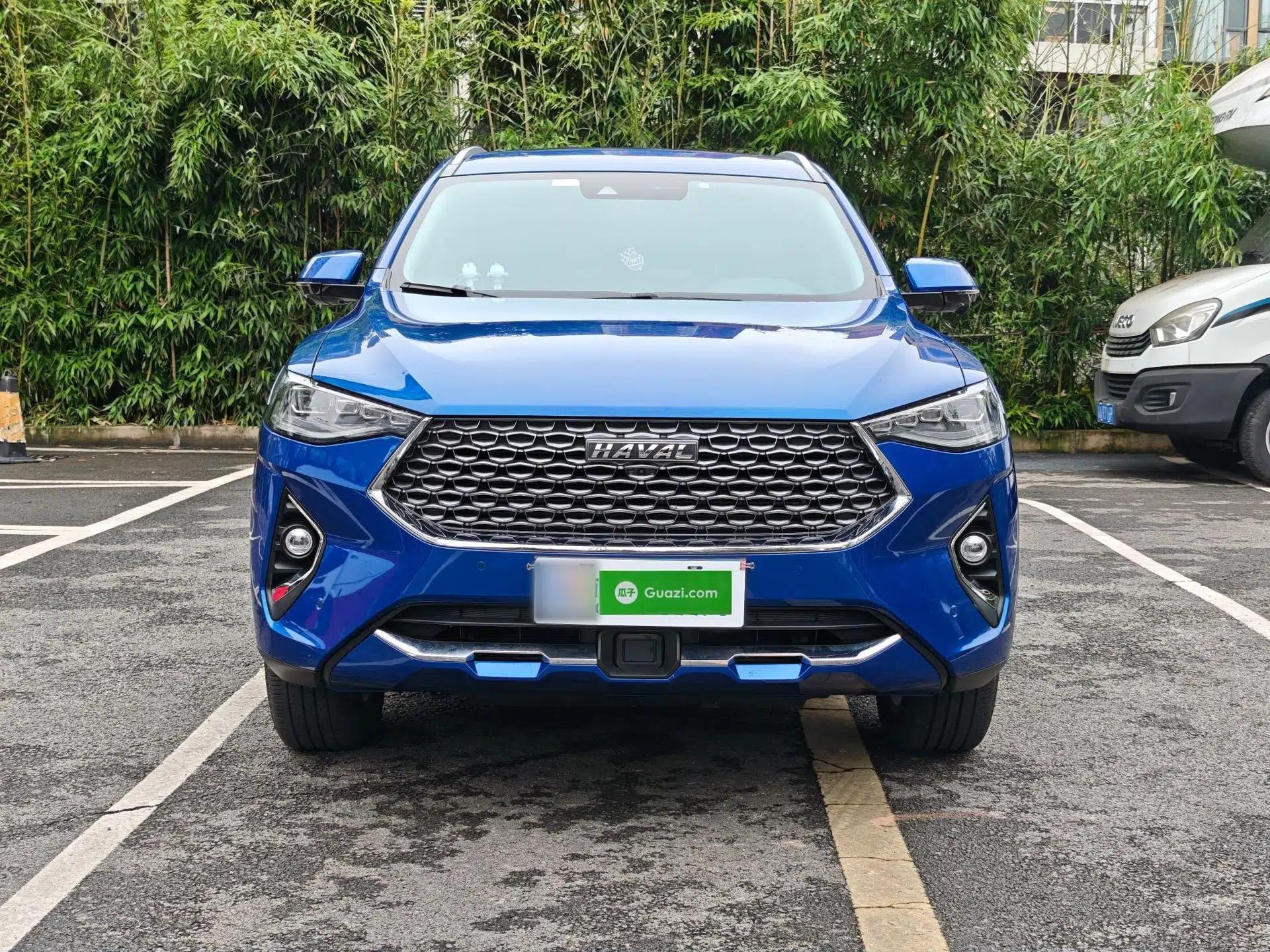 Haval F7 2020 1.5T Two-Wheel Drive i-Trend — миниатюра 3