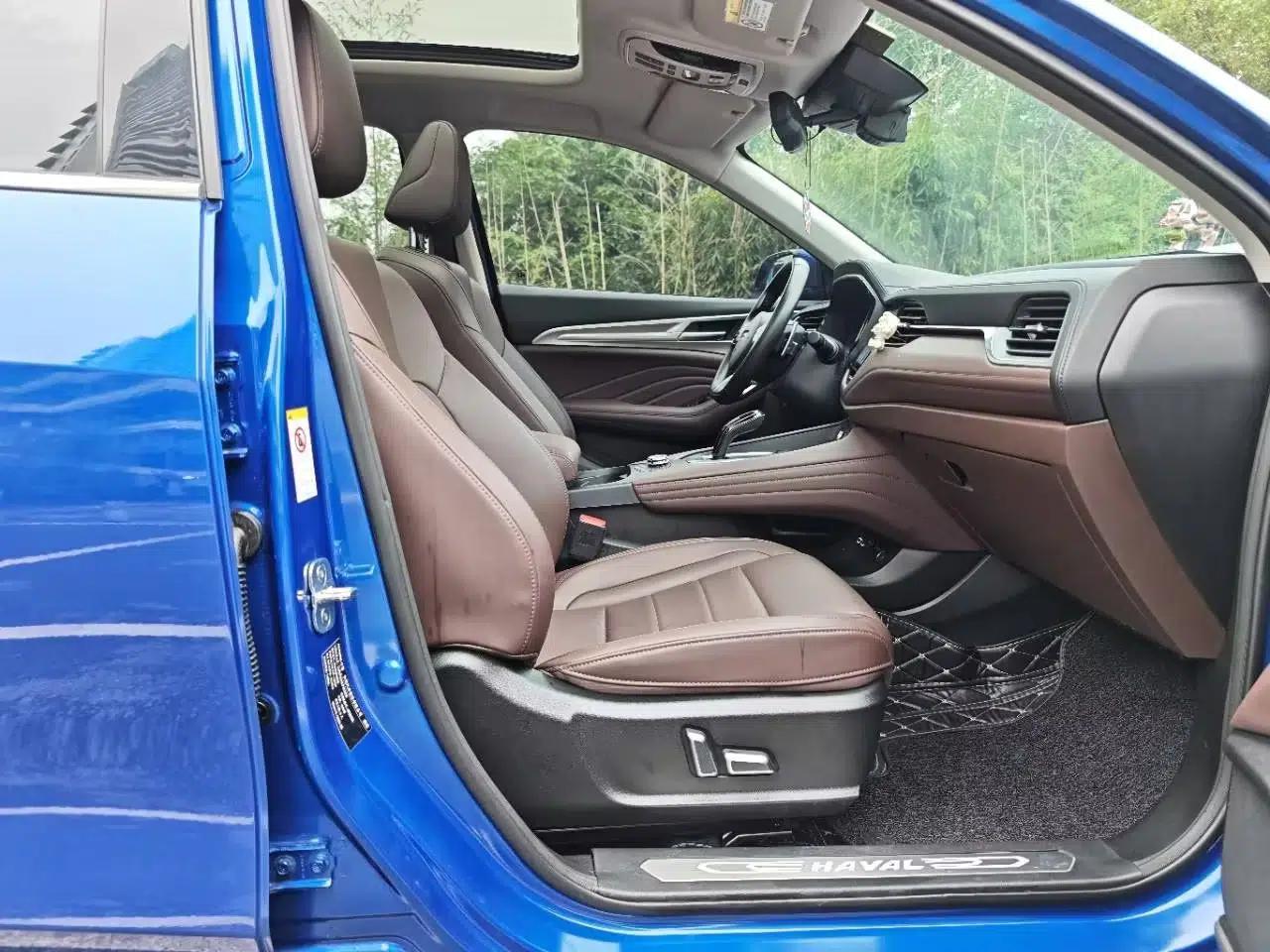 Haval F7 2020 1.5T Two-Wheel Drive i-Trend — миниатюра 21