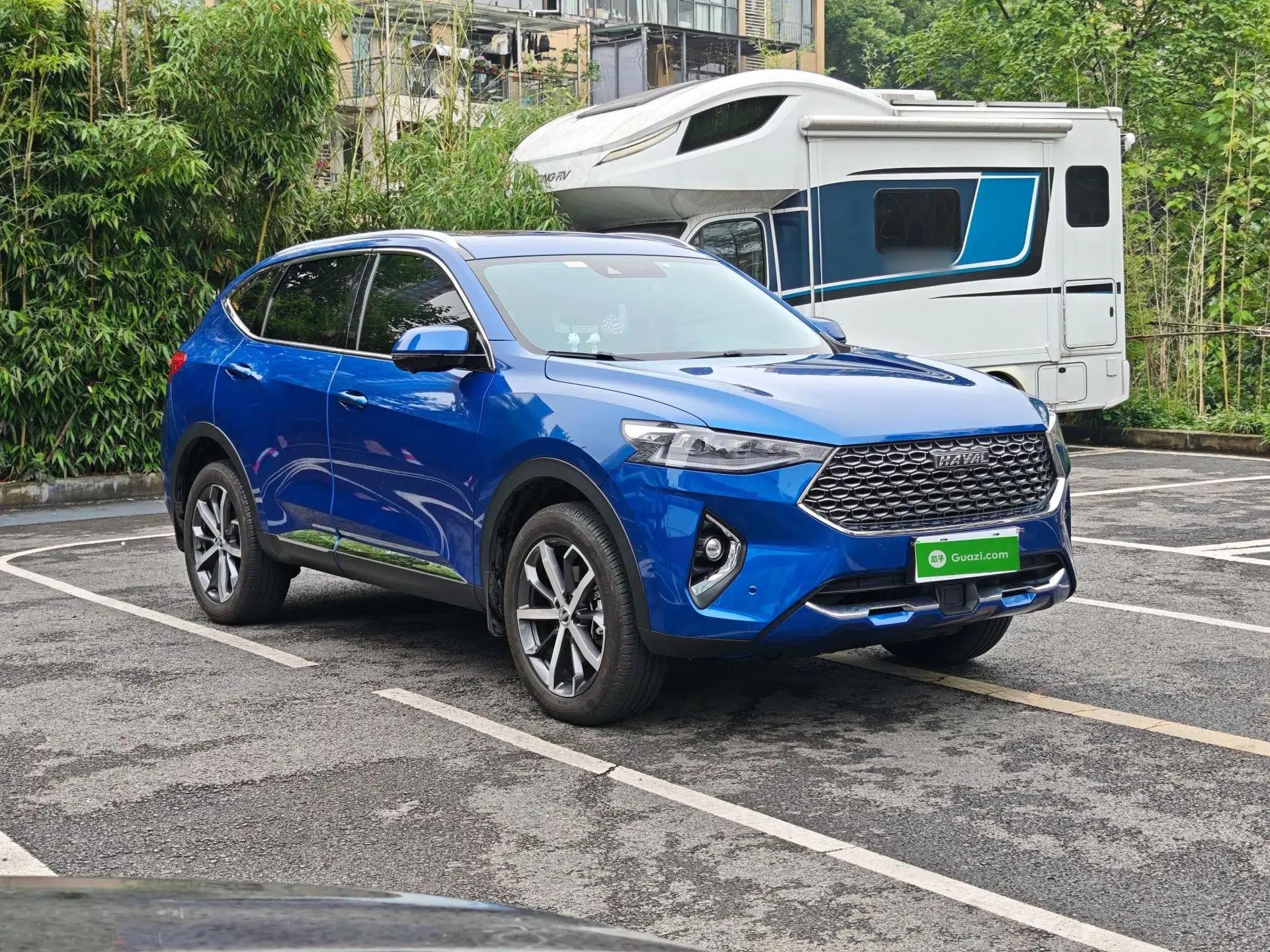 Haval F7 2020 1.5T Two-Wheel Drive i-Trend — миниатюра 4