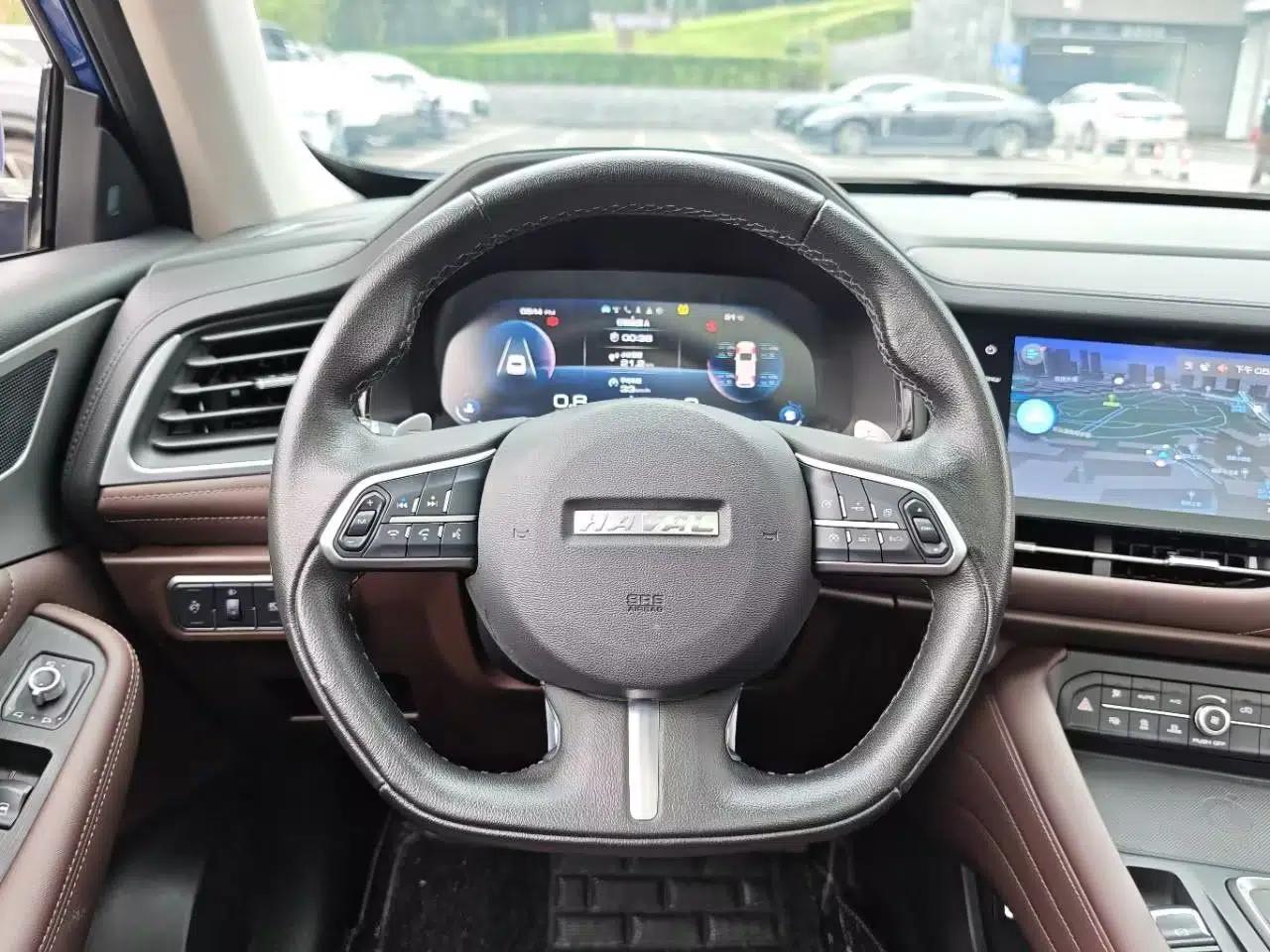 Haval F7 2020 1.5T Two-Wheel Drive i-Trend — миниатюра 10