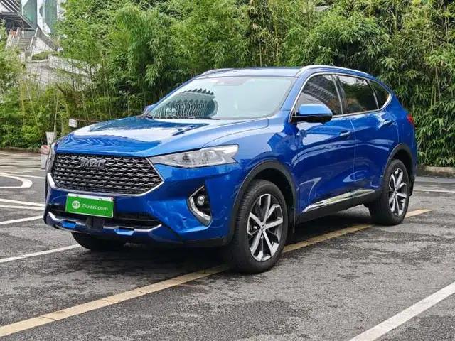 Haval F7 2020 1.5T Two-Wheel Drive i-Trend