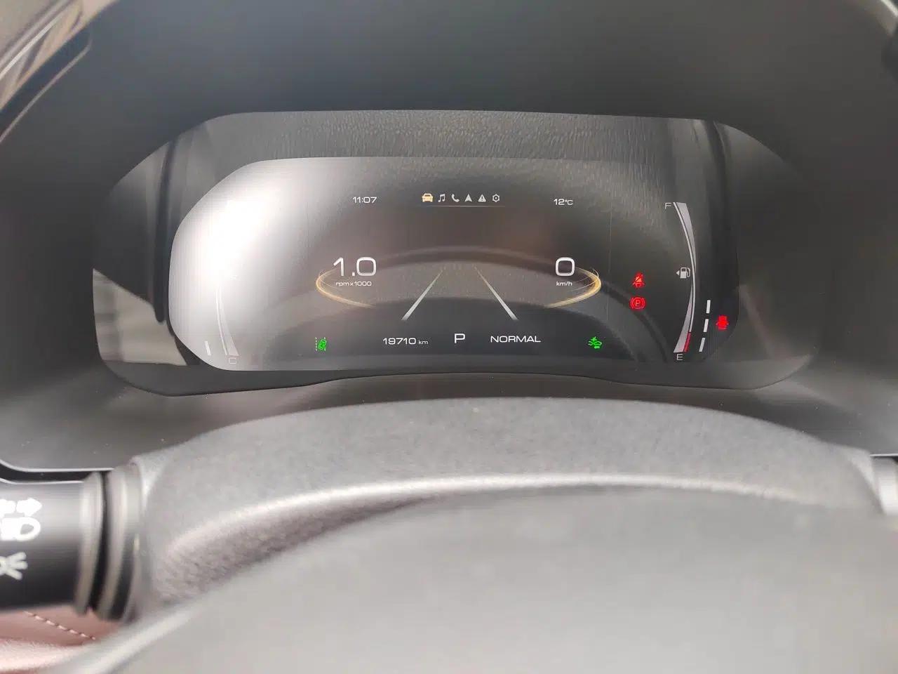 Haval F7 2019 2.0T Four-Wheel Drive iJoy China V Standard — миниатюра 13