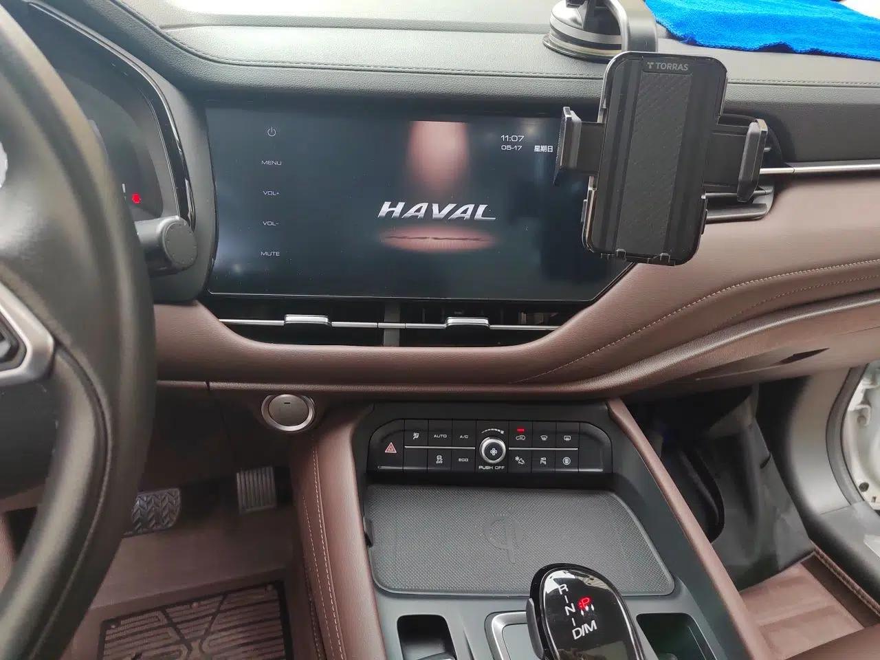 Haval F7 2019 2.0T Four-Wheel Drive iJoy China V Standard — миниатюра 14