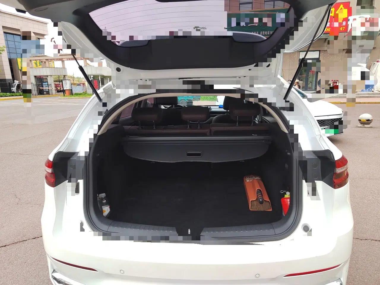 Haval F7 2019 2.0T Four-Wheel Drive iJoy China V Standard — миниатюра 20