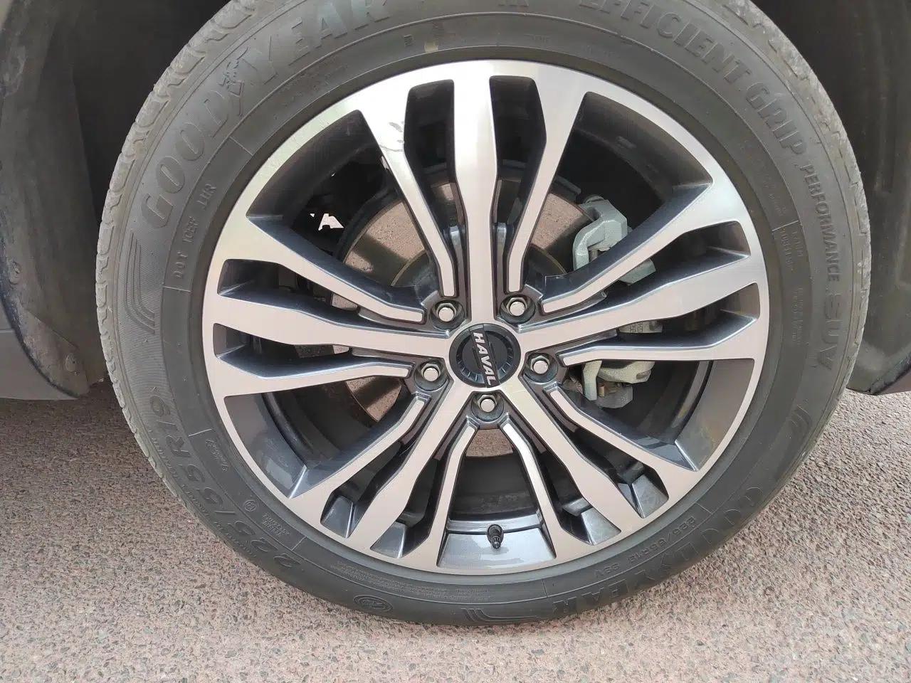 Haval F7 2019 2.0T Four-Wheel Drive iJoy China V Standard — миниатюра 8