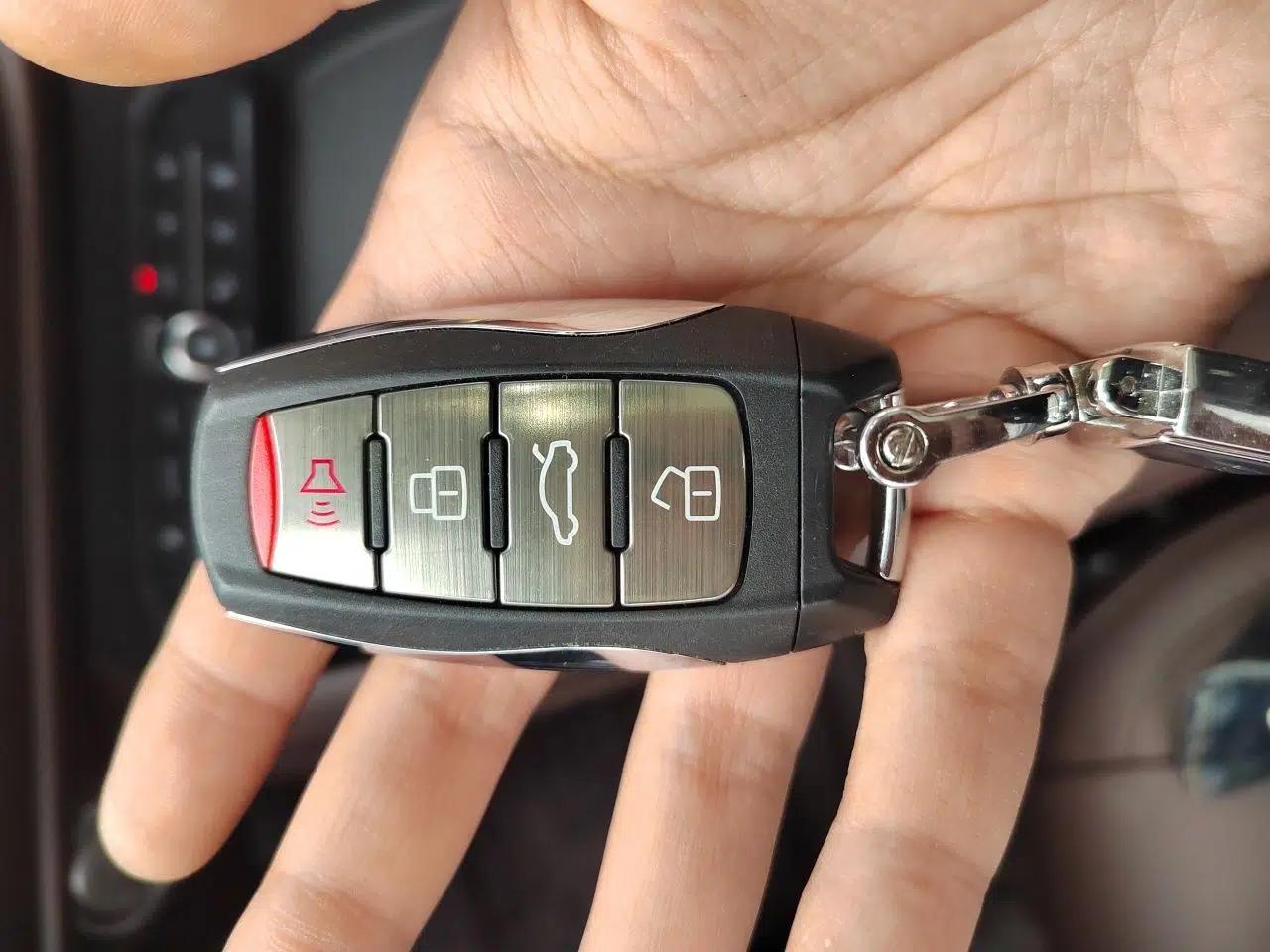 Haval F7 2019 2.0T Four-Wheel Drive iJoy China V Standard — миниатюра 9