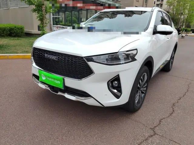 Haval F7 2019 2.0T Four-Wheel Drive iJoy China V Standard