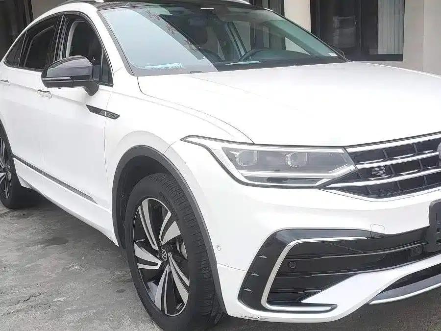 Tiguan X 2021 330TSI 2WD Flagship Edition — миниатюра 2