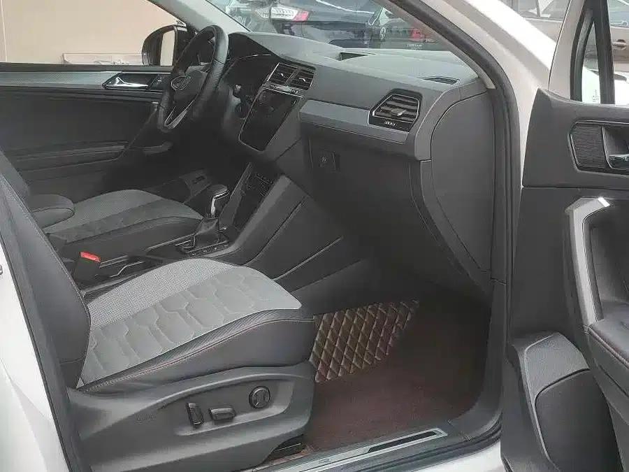 Tiguan X 2021 330TSI 2WD Flagship Edition — миниатюра 3