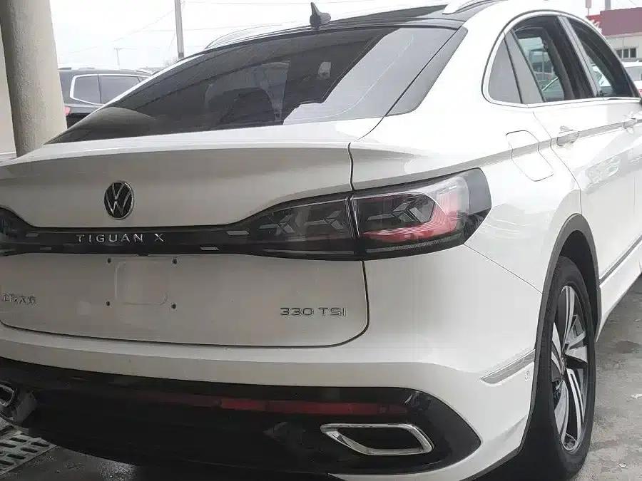 Tiguan X 2021 330TSI 2WD Flagship Edition — миниатюра 7