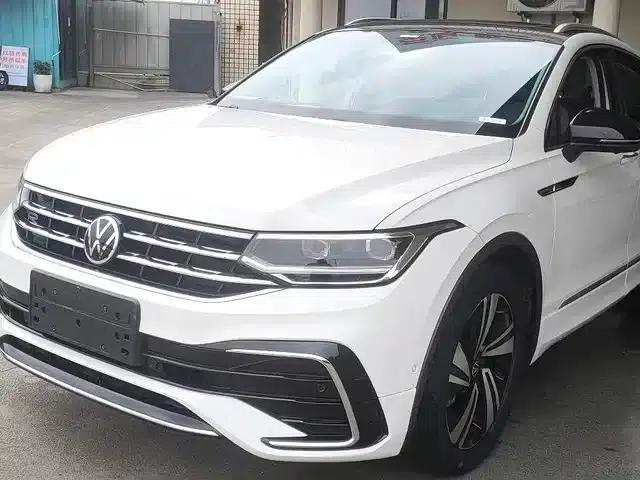 Tiguan X 2021 330TSI 2WD Flagship Edition