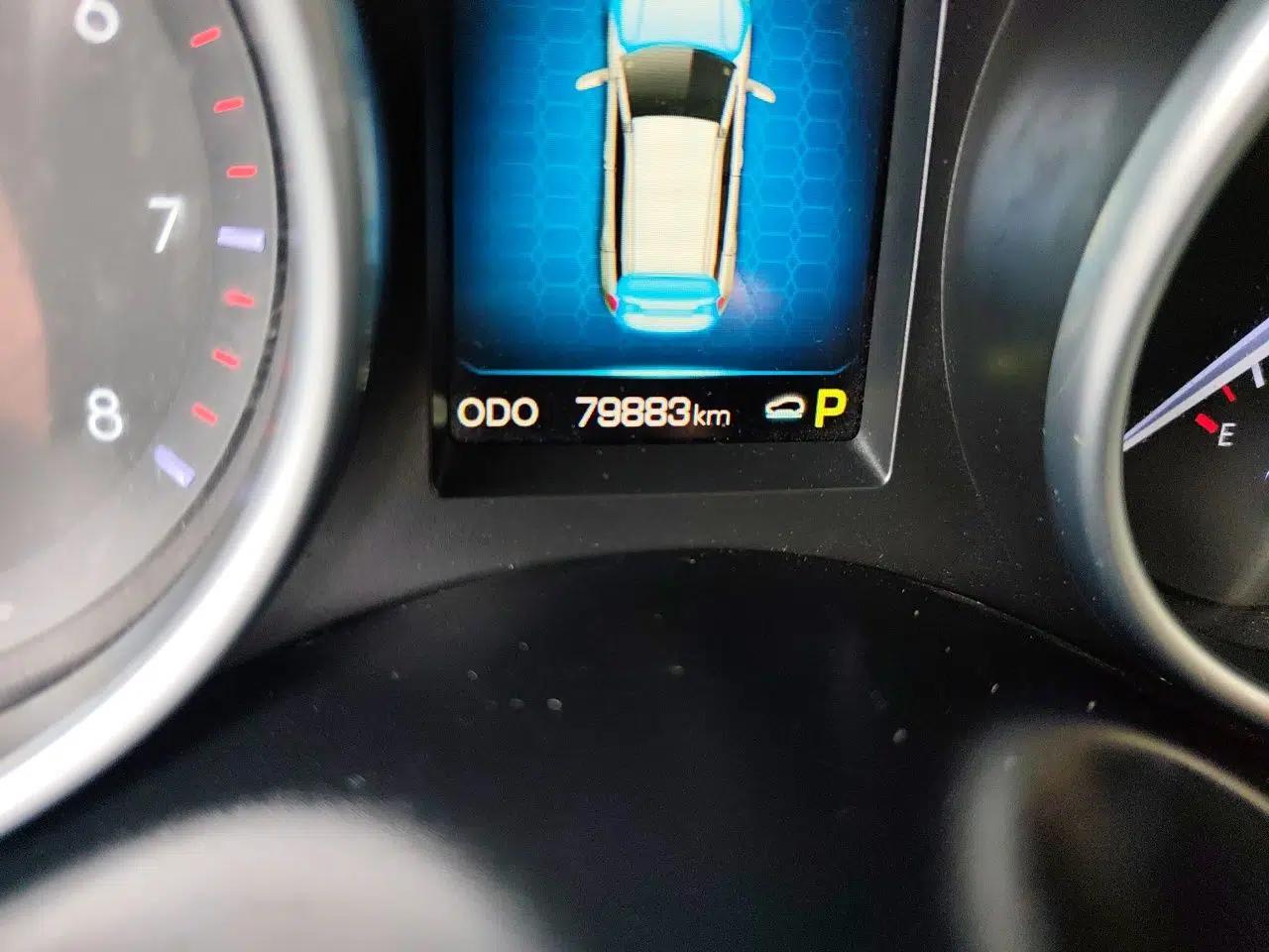 Haval H6 Coupe 2015 Blue Label 2.0T Automatic Two-Wheel Drive Prestige Model — миниатюра 13