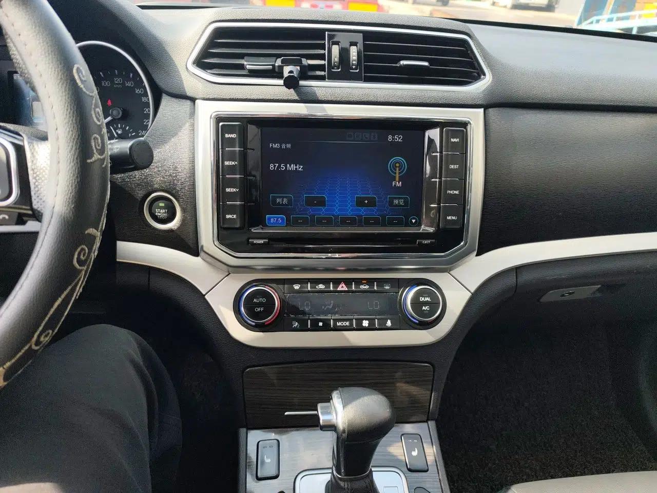 Haval H6 Coupe 2015 Blue Label 2.0T Automatic Two-Wheel Drive Prestige Model — миниатюра 14
