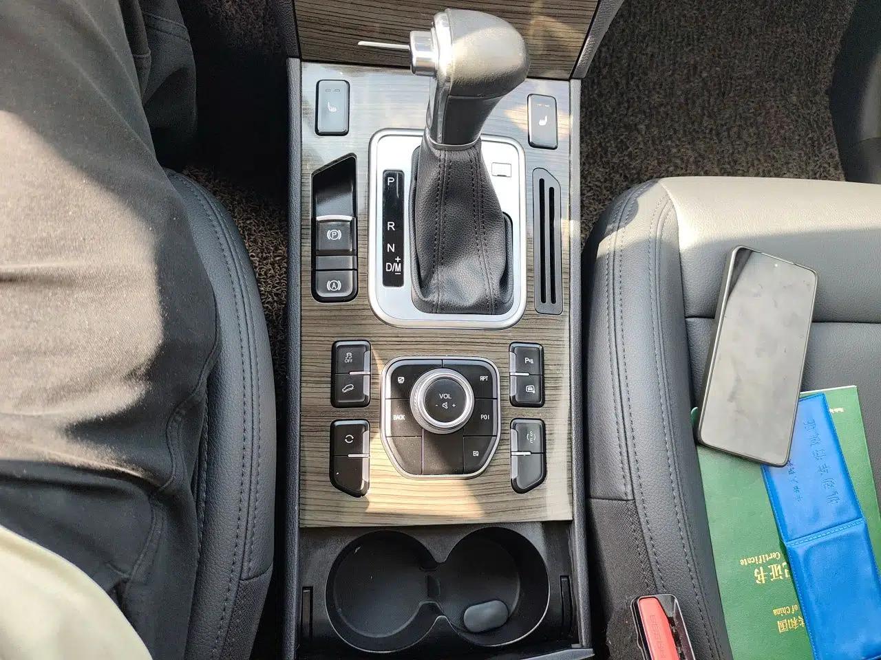 Haval H6 Coupe 2015 Blue Label 2.0T Automatic Two-Wheel Drive Prestige Model — миниатюра 15