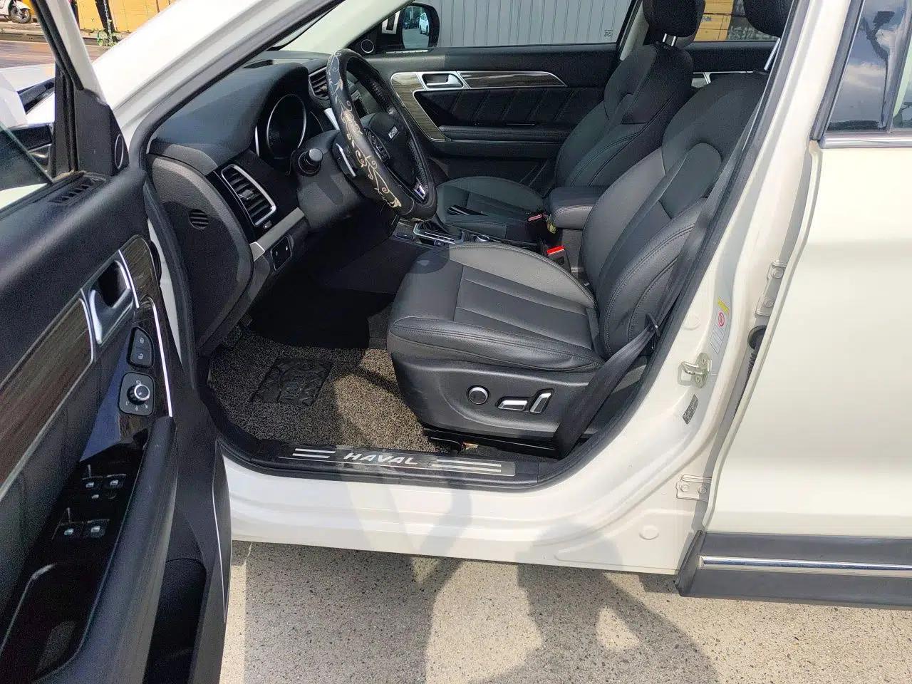 Haval H6 Coupe 2015 Blue Label 2.0T Automatic Two-Wheel Drive Prestige Model — миниатюра 16
