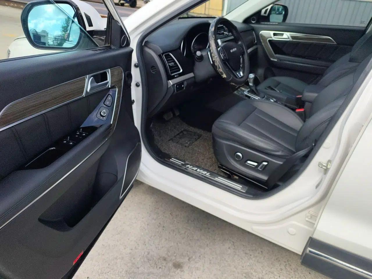 Haval H6 Coupe 2015 Blue Label 2.0T Automatic Two-Wheel Drive Prestige Model — миниатюра 17