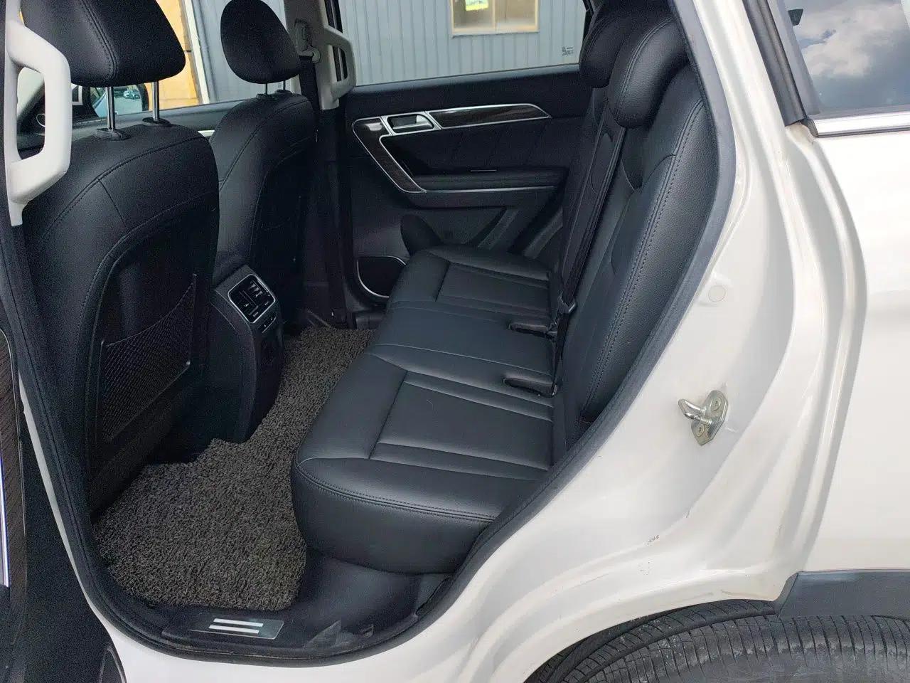 Haval H6 Coupe 2015 Blue Label 2.0T Automatic Two-Wheel Drive Prestige Model — миниатюра 18