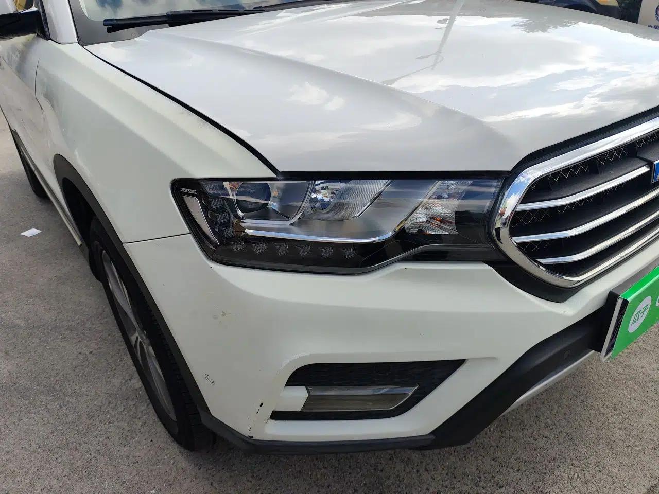 Haval H6 Coupe 2015 Blue Label 2.0T Automatic Two-Wheel Drive Prestige Model — миниатюра 7