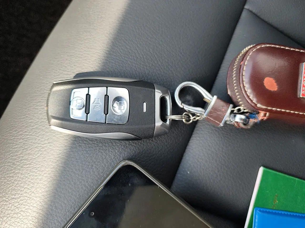 Haval H6 Coupe 2015 Blue Label 2.0T Automatic Two-Wheel Drive Prestige Model — миниатюра 9