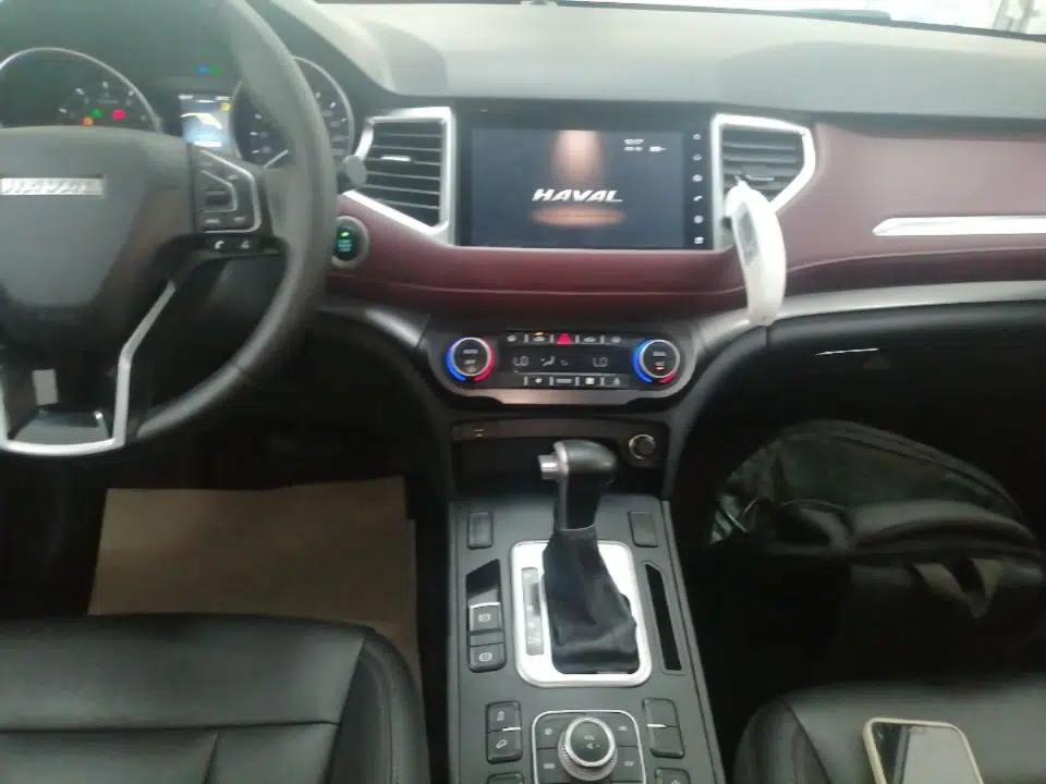 Haval H6 Coupe 2019 1.5T Automatic Two-Wheel Drive Elite Version China V Standard — миниатюра 16