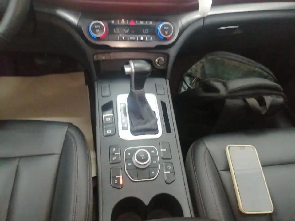 Haval H6 Coupe 2019 1.5T Automatic Two-Wheel Drive Elite Version China V Standard — миниатюра 17