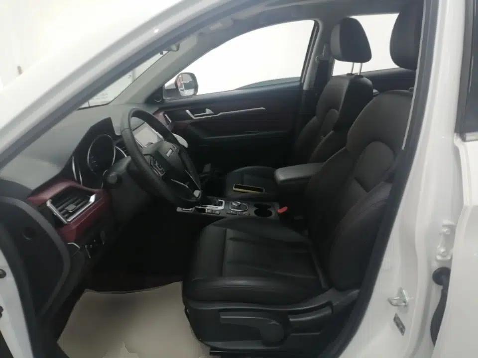 Haval H6 Coupe 2019 1.5T Automatic Two-Wheel Drive Elite Version China V Standard — миниатюра 18