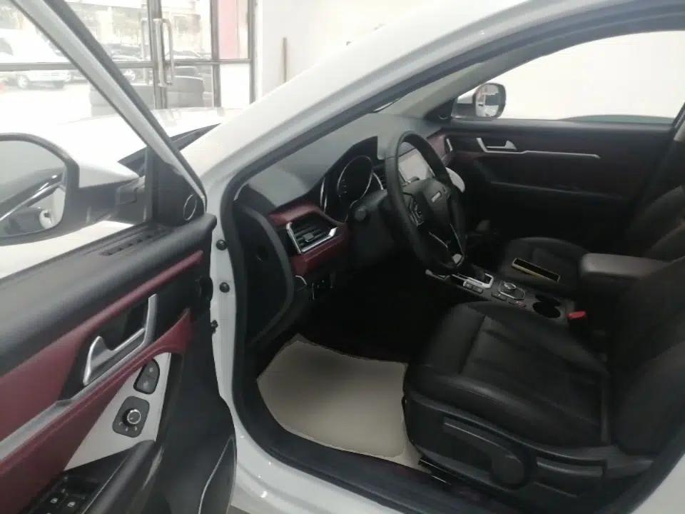 Haval H6 Coupe 2019 1.5T Automatic Two-Wheel Drive Elite Version China V Standard — миниатюра 19
