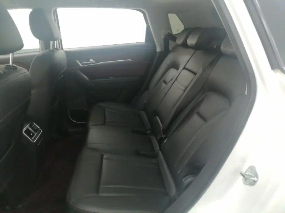 Haval H6 Coupe 2019 1.5T Automatic Two-Wheel Drive Elite Version China V Standard — миниатюра 20