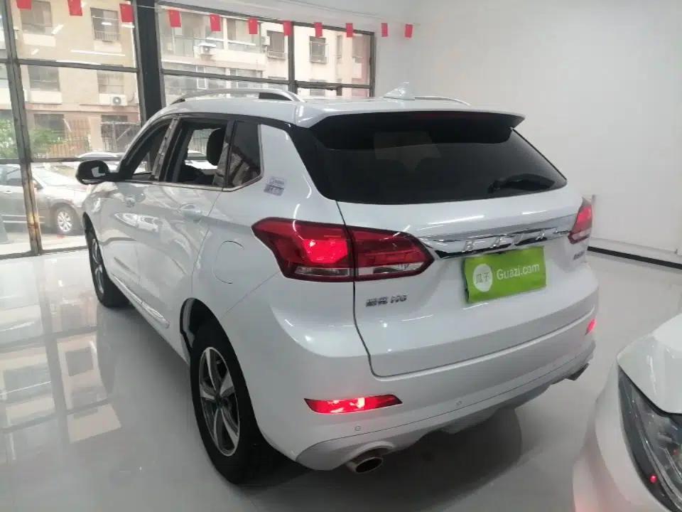 Haval H6 Coupe 2019 1.5T Automatic Two-Wheel Drive Elite Version China V Standard — миниатюра 4